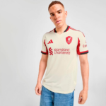Liverpool 2025/26 Away Jersey – Player Version
