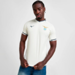 Lazio 2025/26 Away Jersey – Fan Version