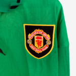 Manchester United 1992/94 Third Jersey Long Sleeve – Retro Version - Image 2