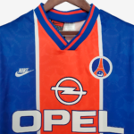 Paris Saint-Germain (PSG) 1995/96 Home Jersey – Retro Version - Image 2