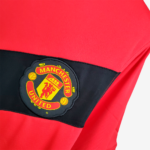 Manchester United 2009/10 Home Jersey  Retro Version - Image 5