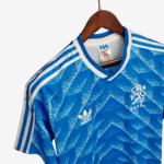 Netherlands 1988 Away Jersey  Retro Version - Image 2