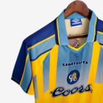 Chelsea 1995/97 Away Jersey  Retro Version - Image 2