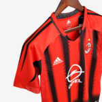 AC Milan 2004/05 Home Jersey  Retro Version - Image 2