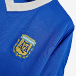 Argentina 1986 Away Jersey  Retro Version - Image 2