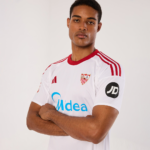 Sevilla 2025/26 Home Jersey  Fan Version - Image 4
