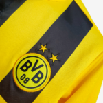 Borussia Dortmund 2012/13 Home Jersey  Retro Version - Image 4