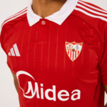 Sevilla 2025/26 Away Jersey  Fan Version - Image 4