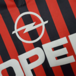 AC Milan 1999/00 Home Jersey  Retro Version - Image 2