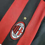AC Milan 2009/10 Home Jersey  Retro Version - Image 2