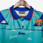 Barcelona 1992/95 Away Jersey  Retro Version - Image 2