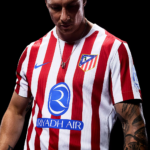 Atletico Madrid 2025/26 Home Jersey  Player Version - Image 6