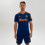 Newcastle United 2025/26 Third Jersey  Fan Version