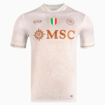 Napoli 2025/26 Away Jersey  Fan Version