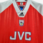 Arsenal 1992/93 Home Jersey  Retro Version - Image 2