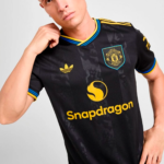 Manchester United 2025/26 Third Jersey  Fan Version - Image 3