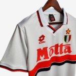 AC Milan 1993/94 Away Jersey  Retro Version - Image 2
