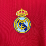 Real Madrid 2011/12 Third Jersey Long Sleeve – Retro Version - Image 2