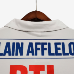 Paris Saint-Germain (PSG) 1990/92 Home Jersey – Retro Version - Image 2