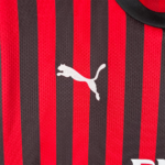 AC Milan 2019/20 Home Jersey – Retro Version - Image 2