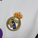 Real Madrid 2006/07 Home Jersey  Retro Version - Image 2