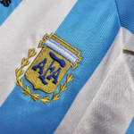 Argentina 1998 Home Jersey  Retro Version - Image 7