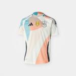 Spain 2025 Away Jersey  Fan Version - Image 3