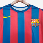 Barcelona 2005/06 Home Jersey UCL  Retro Version - Image 2