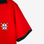 Portugal 1972 Home Jersey – Retro Version - Image 2