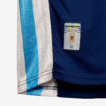 Argentina 1998 Away Jersey  Retro Version - Image 2