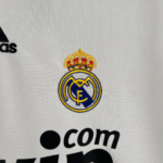 Real Madrid 2008/09 Home Jersey – Retro Version - Image 2