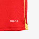 Manchester United 2006/07 Home Jersey  Retro Version - Image 3
