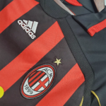 AC Milan 2006/07 Home Jersey  Retro Version - Image 5