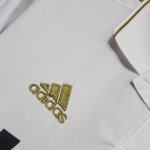 Real Madrid 2011/12 Home Jersey Long Sleeve  Retro Version - Image 3