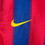 Barcelona 2009/10 Home Jersey – Retro Version - Image 2