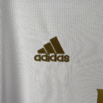 Real Madrid 2019/20 Home Jersey Long Sleeve – Retro Version - Image 2