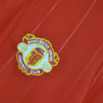 Manchester United 1983/84 Home Jersey  Retro Version - Image 5