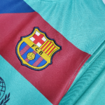 Barcelona 2010/11 Away Jersey  Retro Version - Image 3