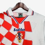 Croatia 1998 Away Jersey  Retro Version - Image 6