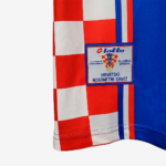 Croatia 1998 Home Jersey  Retro Version - Image 3