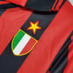AC Milan 1996/97 Home Jersey  Retro Version - Image 6