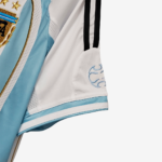 Argentina 2006 Home Jersey  Retro Version - Image 3