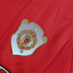 Manchester United 1999/00 Home Jersey  Retro Version - Image 3