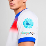England 2025 Home Jersey  Fan Version - Image 6