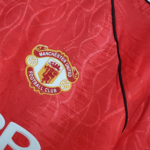 Manchester United 1990/92 Home Jersey  Retro Version - Image 3