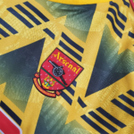 Arsenal 1991/93 Away Jersey  Retro Version - Image 3