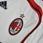 AC Milan 2006/07 Away Jersey  Retro Version - Image 3