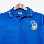Italy 1994 Home Jersey  Retro Version - Image 3