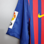 Barcelona 2011/12 Home Jersey  Retro Version - Image 3