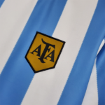 Argentina 1978 Home Jersey  Retro Version - Image 3